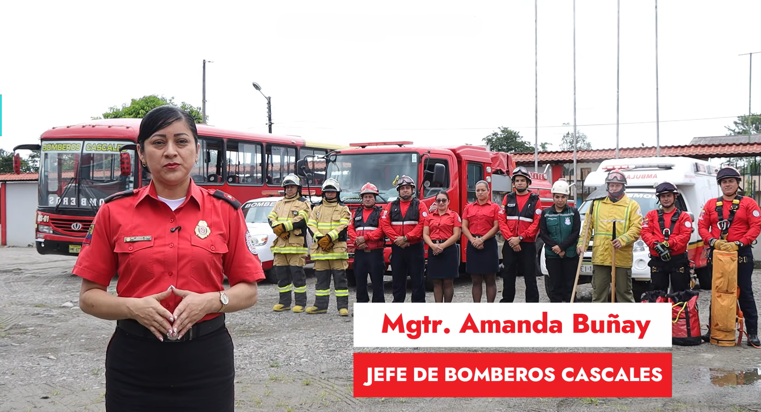 Reconocimiento Institucional